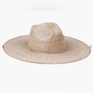 Lack of Color Palma Wide Brim Fedora